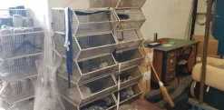 17#4206 Arredi per laboratorio cucito