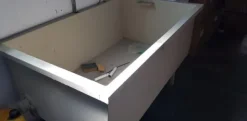 17#4206 Arredi per laboratorio cucito