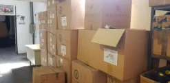 17#4206 Arredi per laboratorio cucito