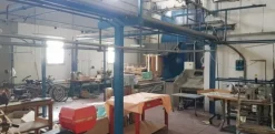17#4206 Arredi per laboratorio cucito