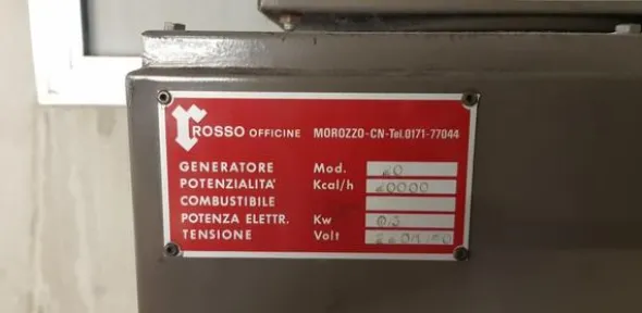 17#4206 Arredi per laboratorio cucito