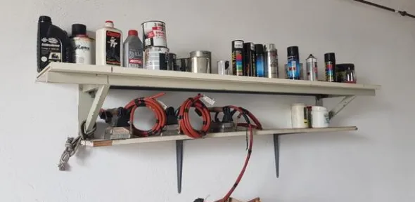 17#4206 Arredi per laboratorio cucito