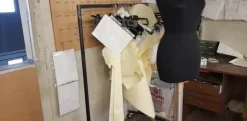 17#4206 Arredi per laboratorio cucito