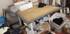 17#4206 Arredi per laboratorio cucito
