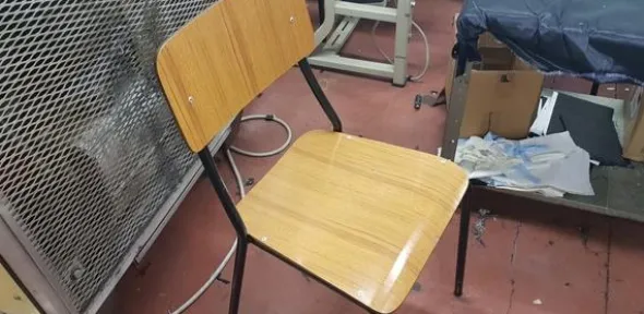 17#4206 Arredi per laboratorio cucito