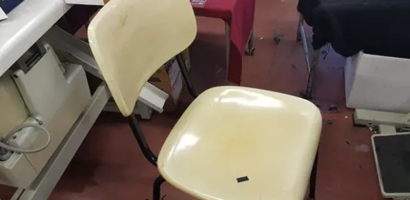 17#4206 Arredi per laboratorio cucito