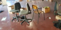 17#4206 Arredi per laboratorio cucito