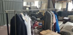 17#4206 Arredi per laboratorio cucito