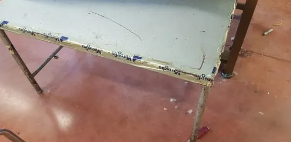 17#4206 Arredi per laboratorio cucito