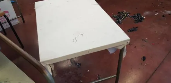 17#4206 Arredi per laboratorio cucito