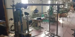 17#4206 Arredi per laboratorio cucito
