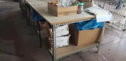 17#4206 Arredi per laboratorio cucito