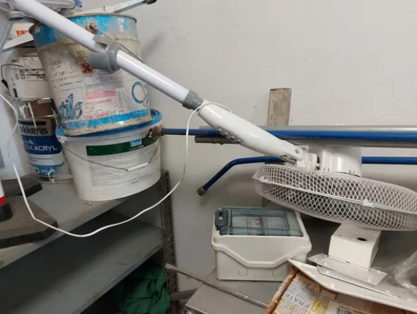 10#8011 Arredi per ufficio e spogliatoi