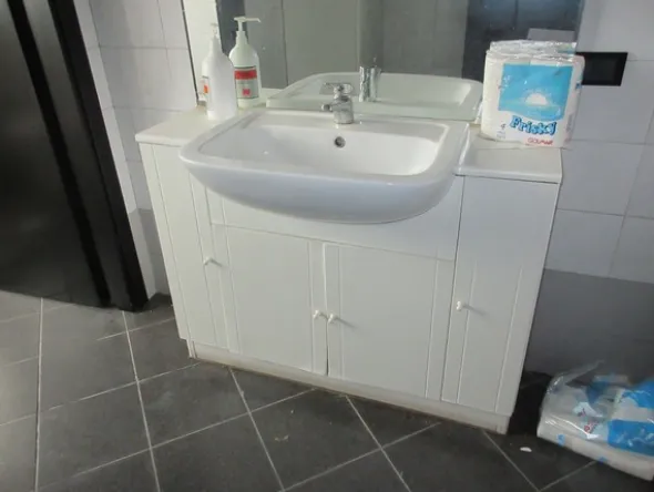 5#5042 Arredo bagno