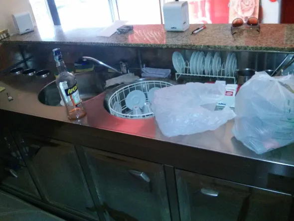 Arredo Bar completo