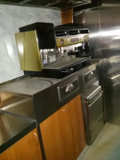 Arredo Bar completo