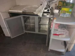 1#9424 Arredo bar ed attrezzature elettroniche e arredi