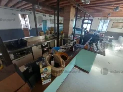 1#9424 Arredo bar ed attrezzature elettroniche e arredi
