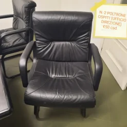 ARREDO COMPLETO UFFICIO DIREZIONALE