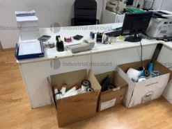 4#9855 Arredo da ufficio amministrativo