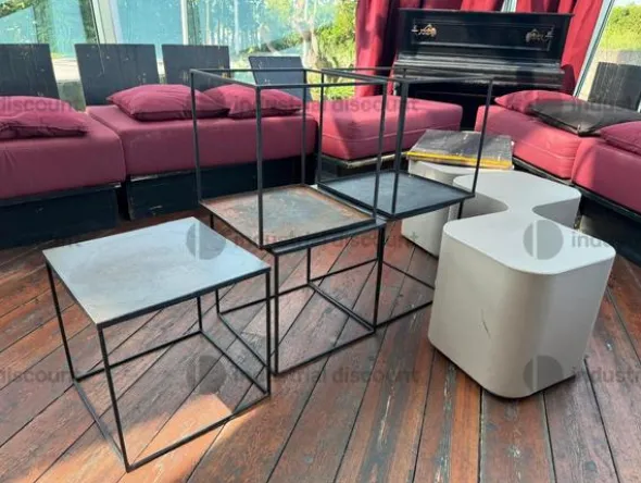 1#9447 Arredo di pregio per disco-bar