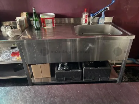 1#9447 Arredo di pregio per disco-bar