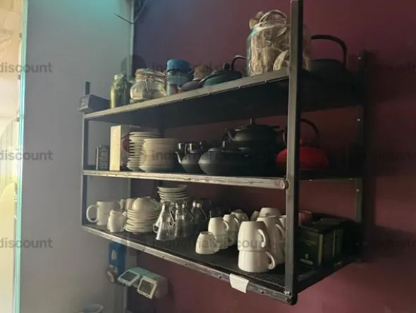 1#9447 Arredo di pregio per disco-bar