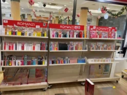 19#7897 Arredo e attrezzature libreria