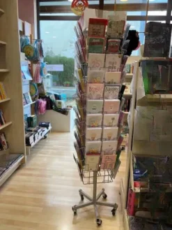 19#7897 Arredo e attrezzature libreria