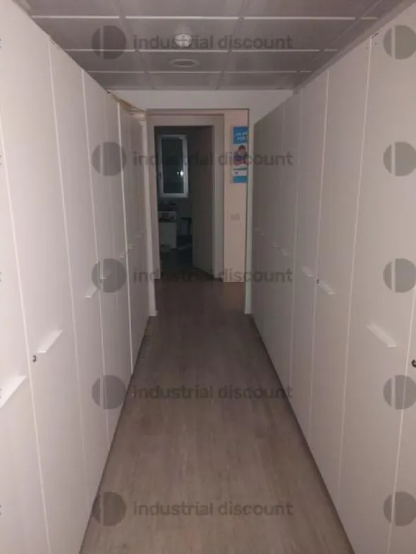 1#9633 Arredo ed attrezzatura elettronica per ambulatorio odontoiatrico