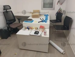 1#9633 Arredo ed attrezzatura elettronica per ambulatorio odontoiatrico