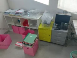 20#9805 Arredo e macchine elettroniche da ufficio