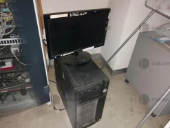 20#9805 Arredo e macchine elettroniche da ufficio