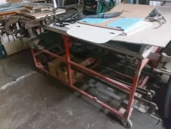 1#7776 Arredo per laboratorio falegnameria