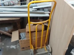 1#7776 Arredo per laboratorio falegnameria