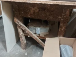 1#7776 Arredo per laboratorio falegnameria
