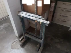 1#7776 Arredo per laboratorio falegnameria
