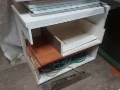 1#7776 Arredo per laboratorio falegnameria