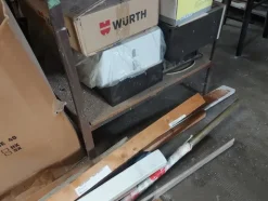 1#7776 Arredo per laboratorio falegnameria