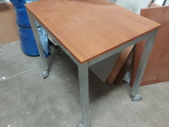 1#7776 Arredo per laboratorio falegnameria