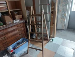 1#7776 Arredo per laboratorio falegnameria