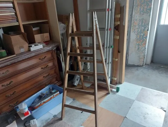 1#7776 Arredo per laboratorio falegnameria