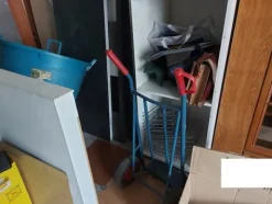 1#7776 Arredo per laboratorio falegnameria