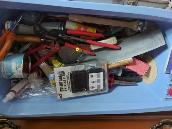 1#7776 Arredo per laboratorio falegnameria