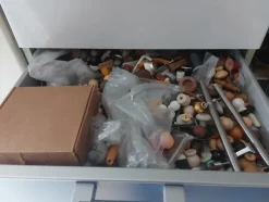 1#7776 Arredo per laboratorio falegnameria