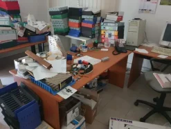 8#7628 Arredo ufficio
