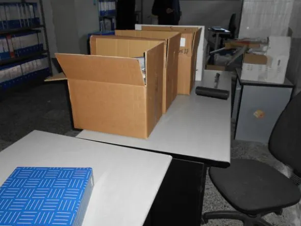 3#8494 Arredo ufficio