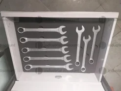 1#9321 Arredo ufficio e attrezzatura edilizia