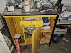 3#9630 Arredo uffici per officina e accettazione officina