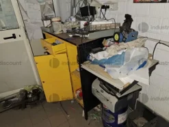 3#9630 Arredo uffici per officina e accettazione officina